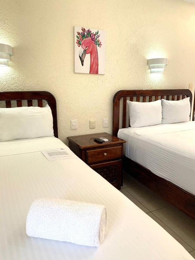 Hotel Caribe Κοζουμέλ Εξωτερικό φωτογραφία