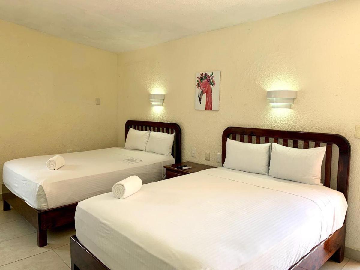 Hotel Caribe Κοζουμέλ Εξωτερικό φωτογραφία