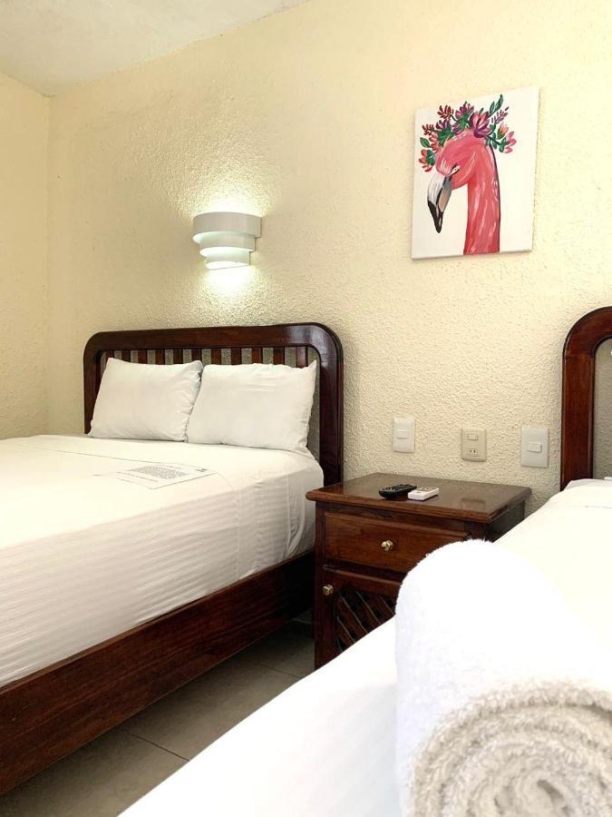 Hotel Caribe Κοζουμέλ Εξωτερικό φωτογραφία