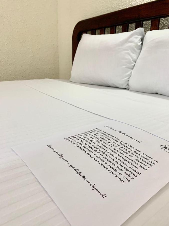 Hotel Caribe Κοζουμέλ Εξωτερικό φωτογραφία