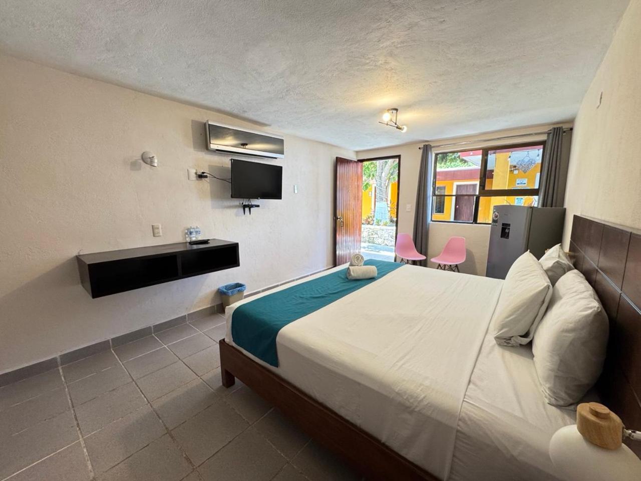 Hotel Caribe Κοζουμέλ Εξωτερικό φωτογραφία