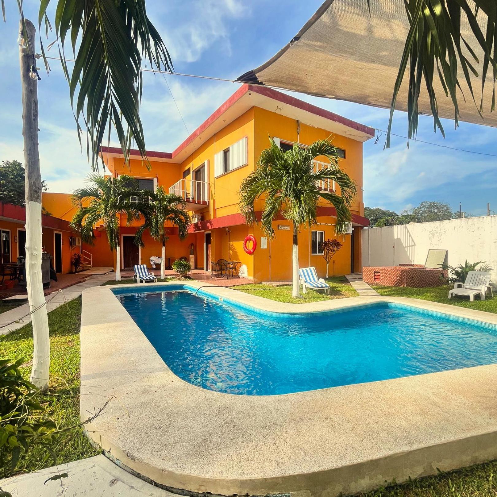 Hotel Caribe Κοζουμέλ Εξωτερικό φωτογραφία
