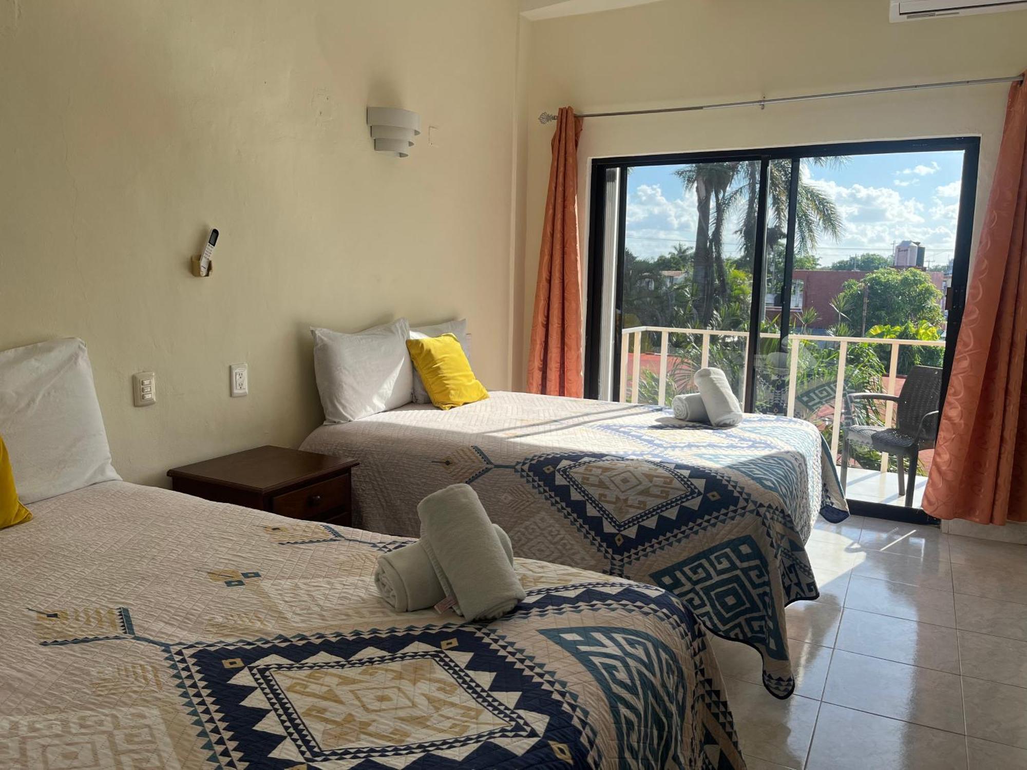 Hotel Caribe Κοζουμέλ Εξωτερικό φωτογραφία