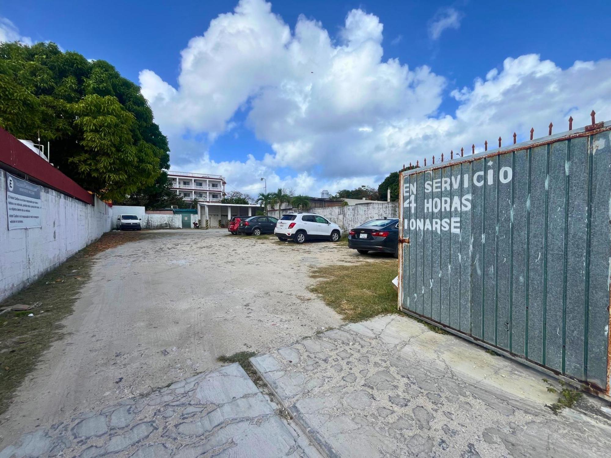 Hotel Caribe Κοζουμέλ Εξωτερικό φωτογραφία