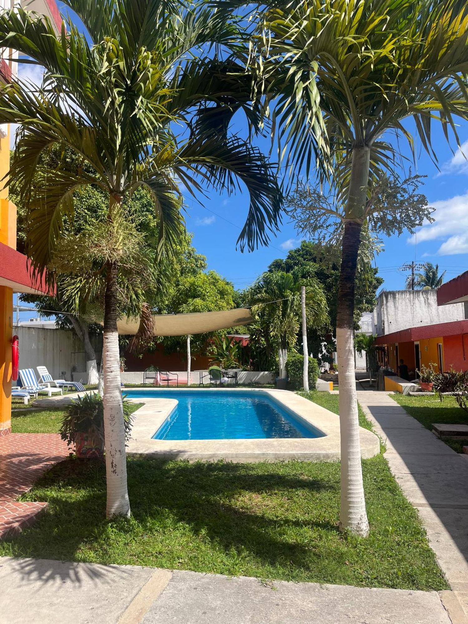 Hotel Caribe Κοζουμέλ Εξωτερικό φωτογραφία